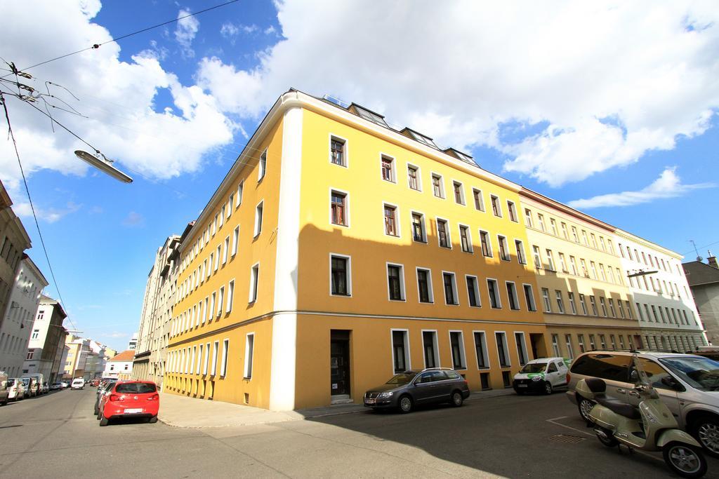 Aurellia Apartments Вена Экстерьер фото