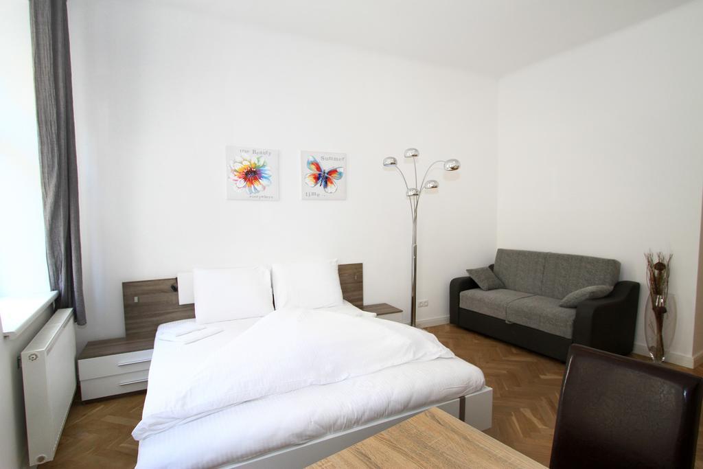 Aurellia Apartments Вена Номер фото