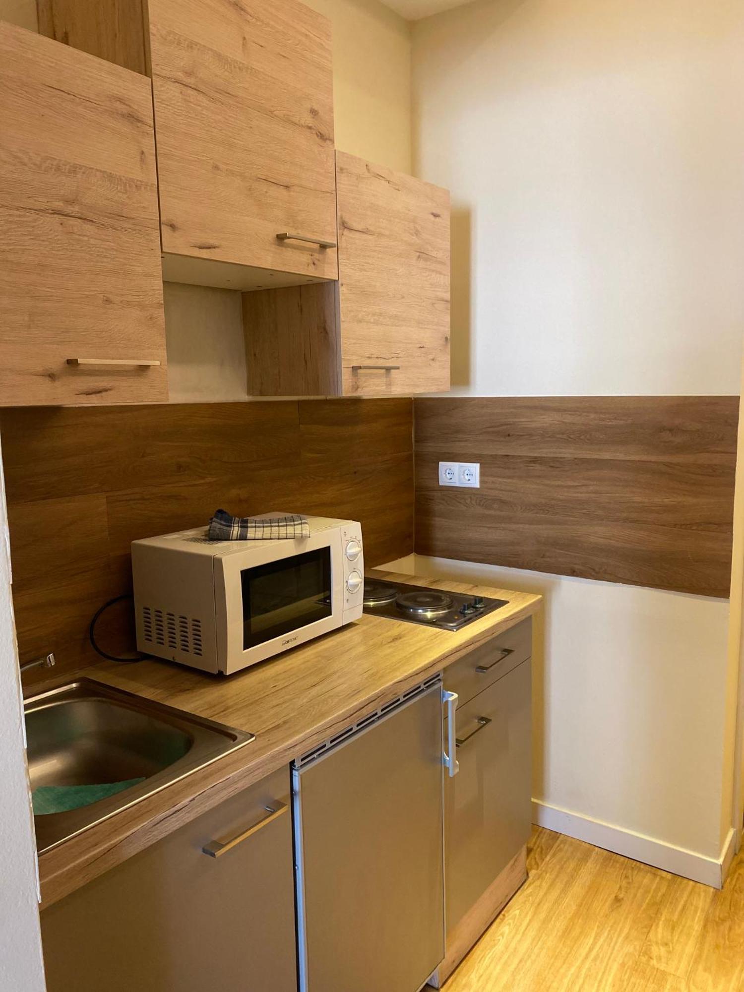 Aurellia Apartments Вена Экстерьер фото
