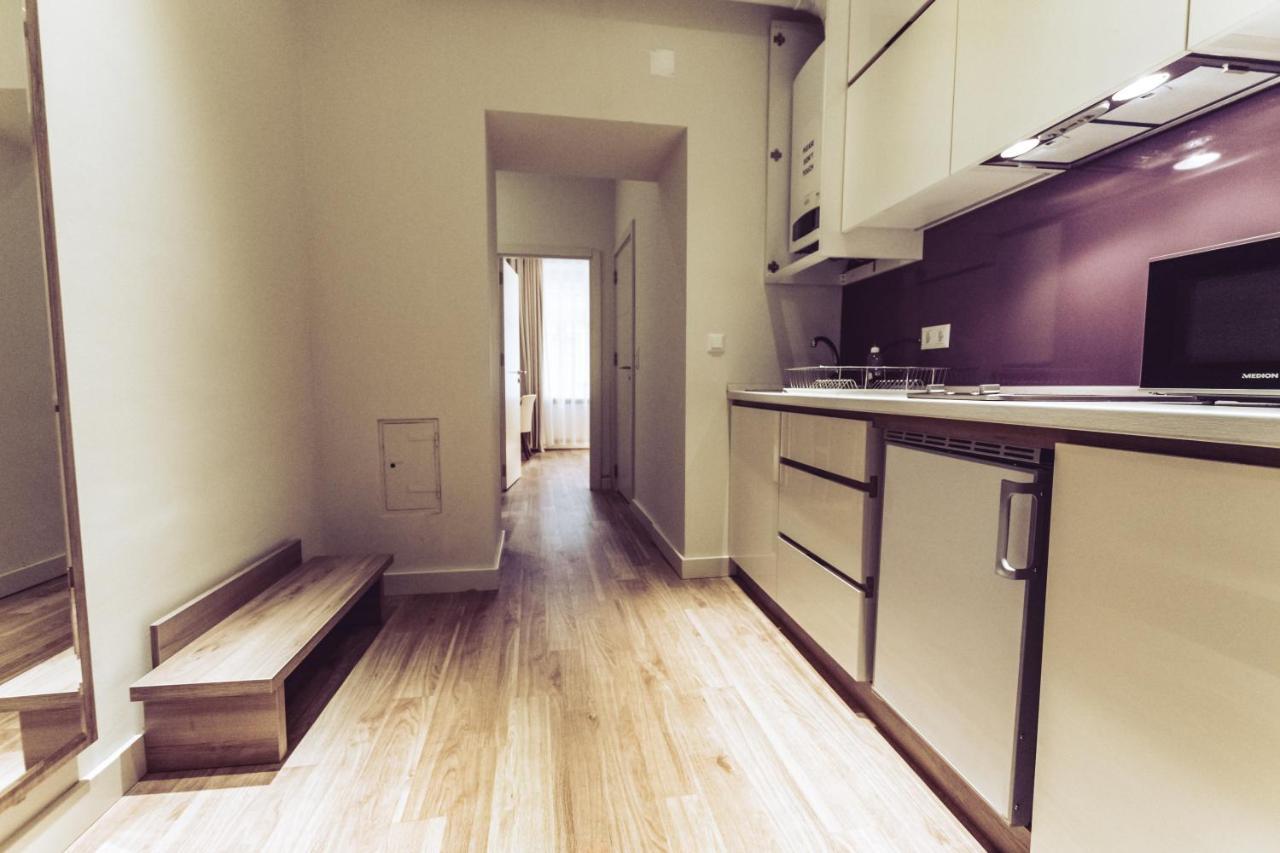 Aurellia Apartments Вена Экстерьер фото