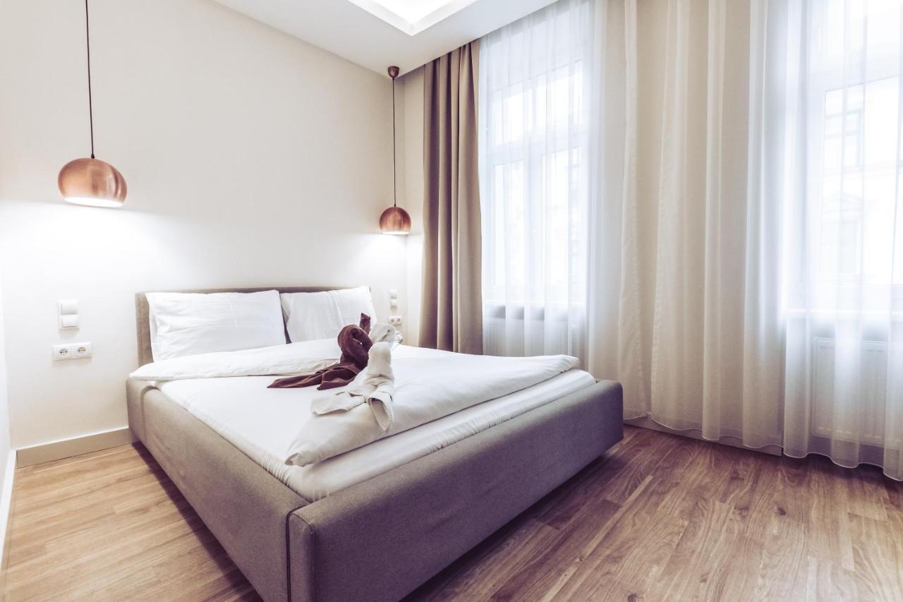 Aurellia Apartments Вена Экстерьер фото