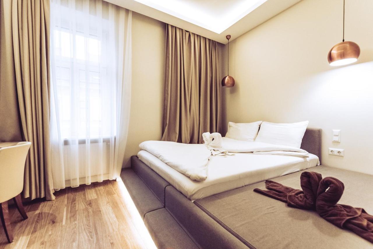Aurellia Apartments Вена Экстерьер фото