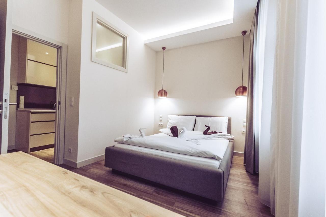 Aurellia Apartments Вена Экстерьер фото