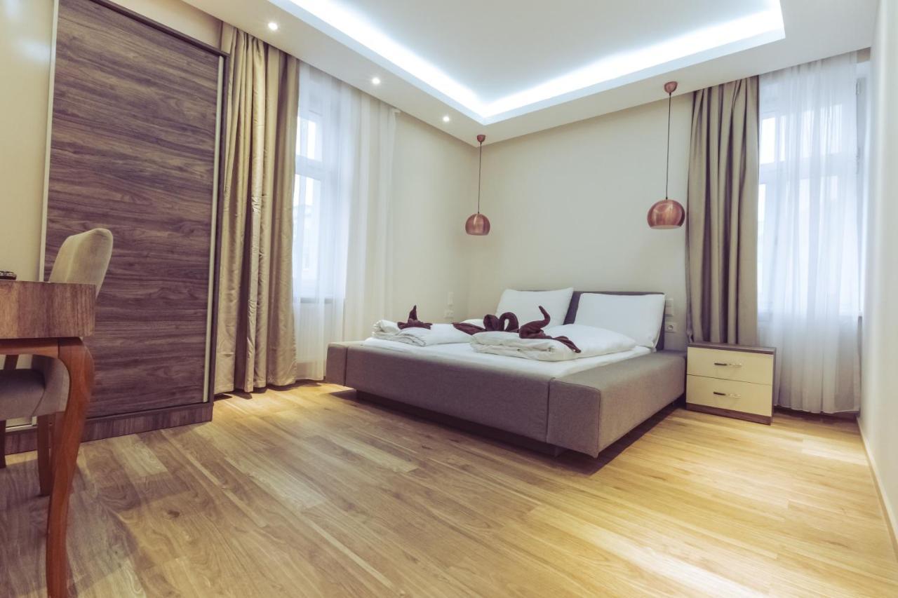 Aurellia Apartments Вена Экстерьер фото