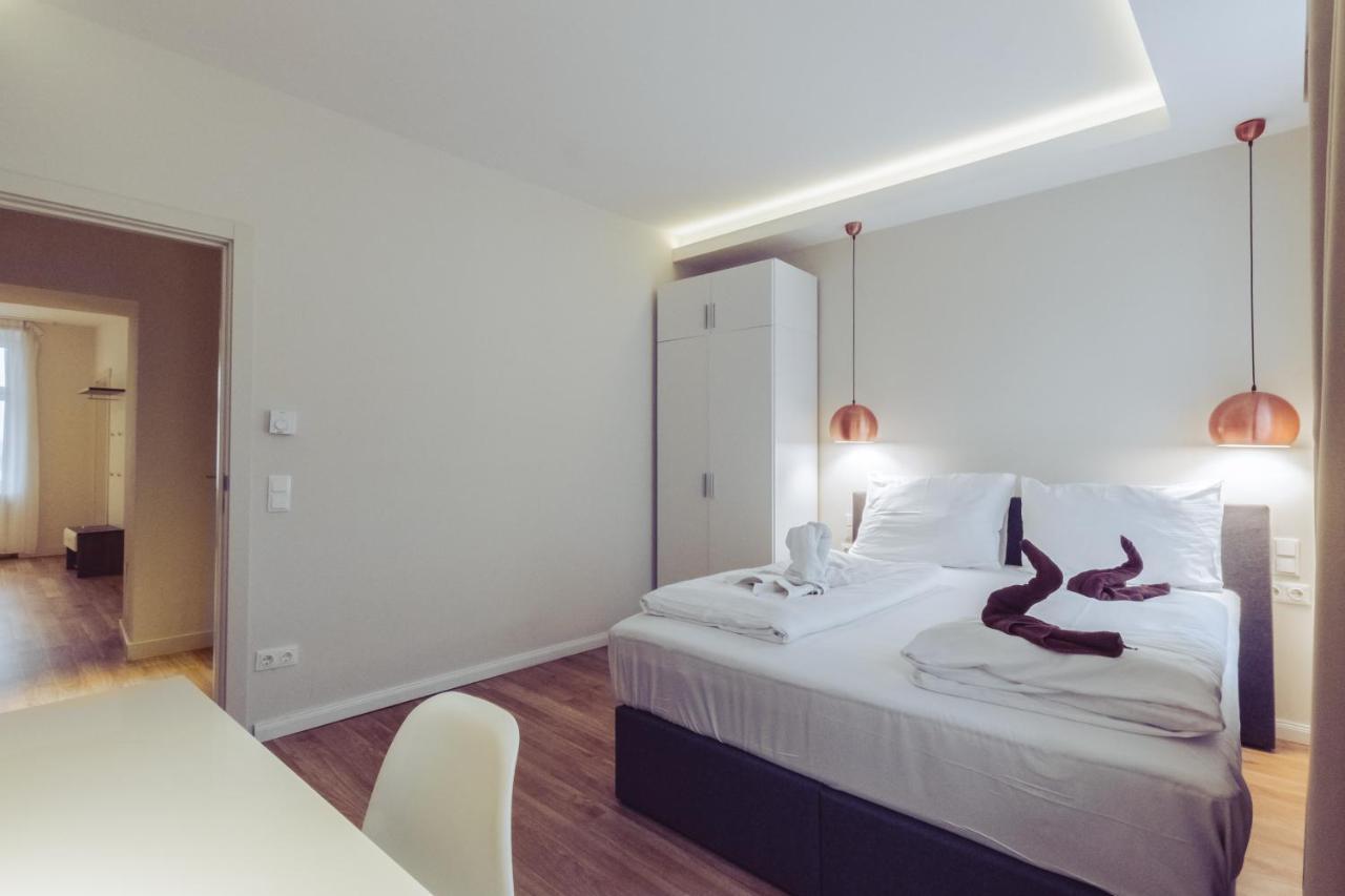 Aurellia Apartments Вена Экстерьер фото