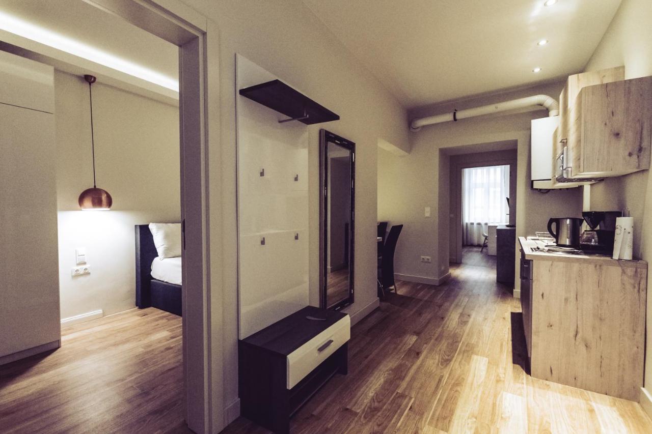 Aurellia Apartments Вена Экстерьер фото