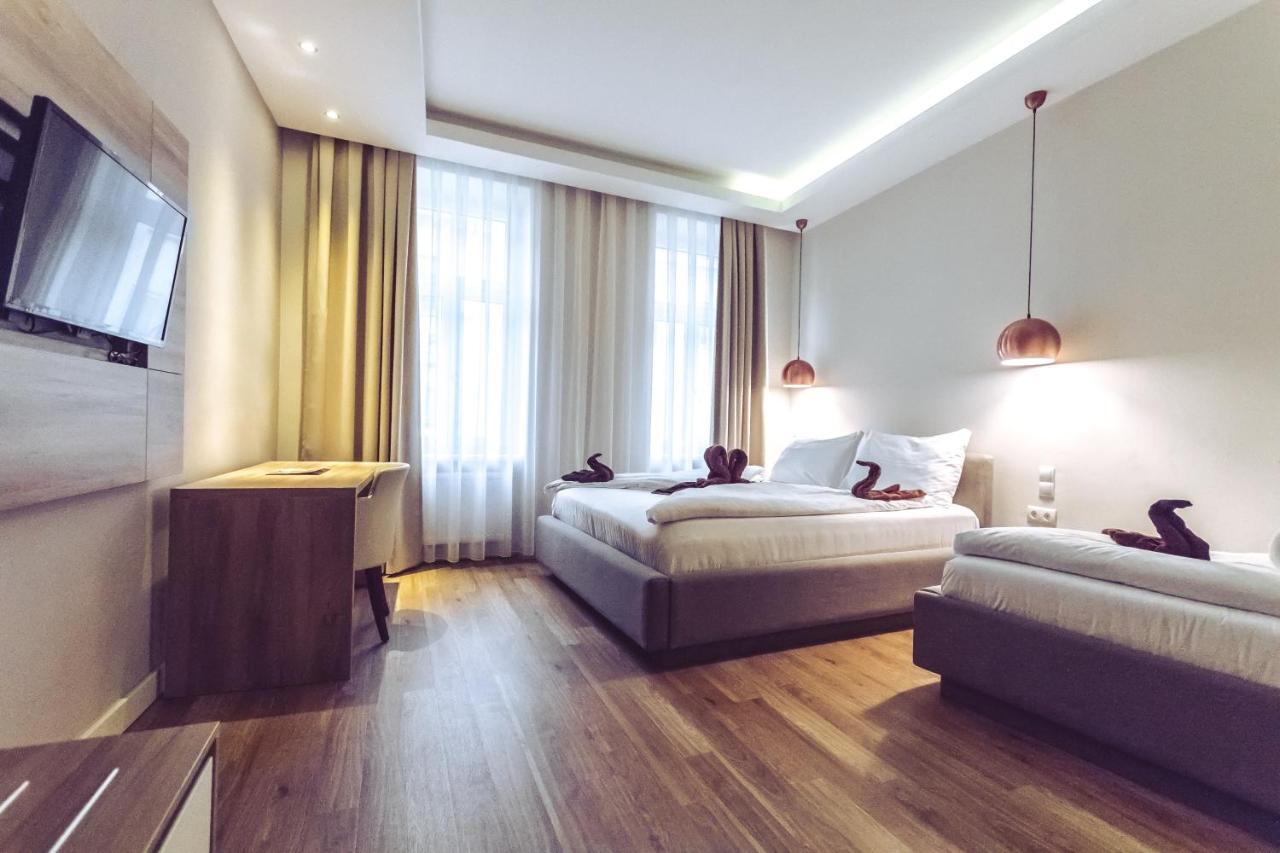 Aurellia Apartments Вена Экстерьер фото