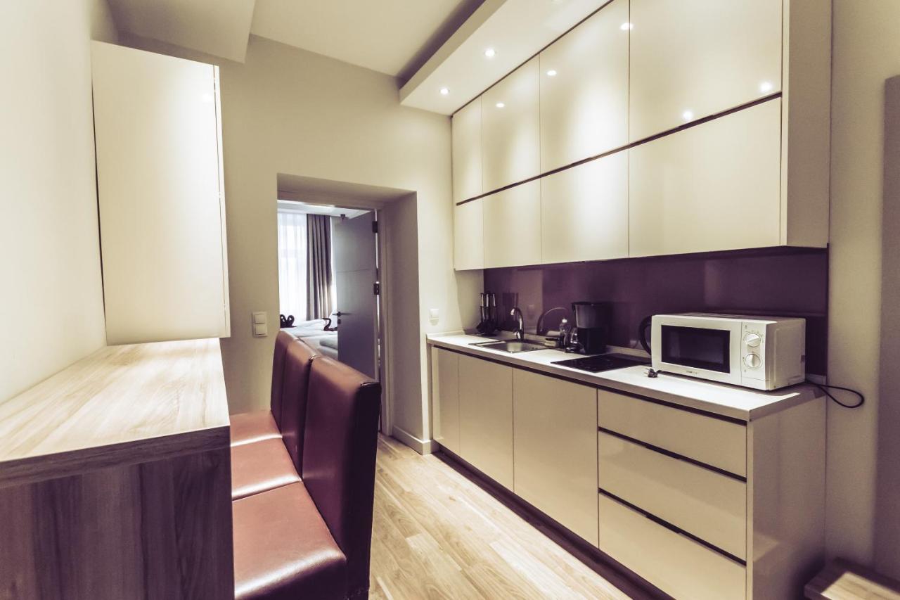 Aurellia Apartments Вена Экстерьер фото
