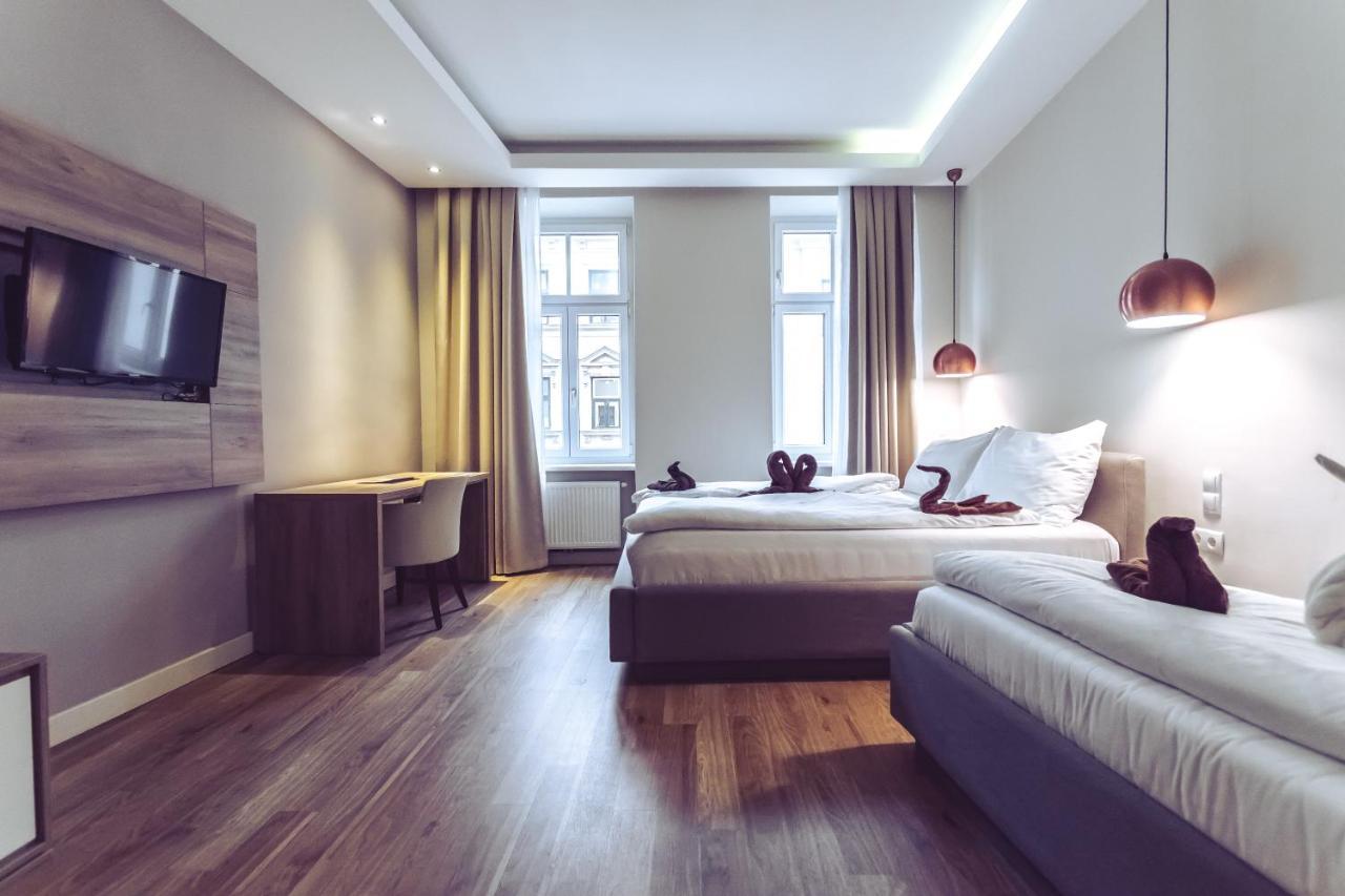 Aurellia Apartments Вена Экстерьер фото