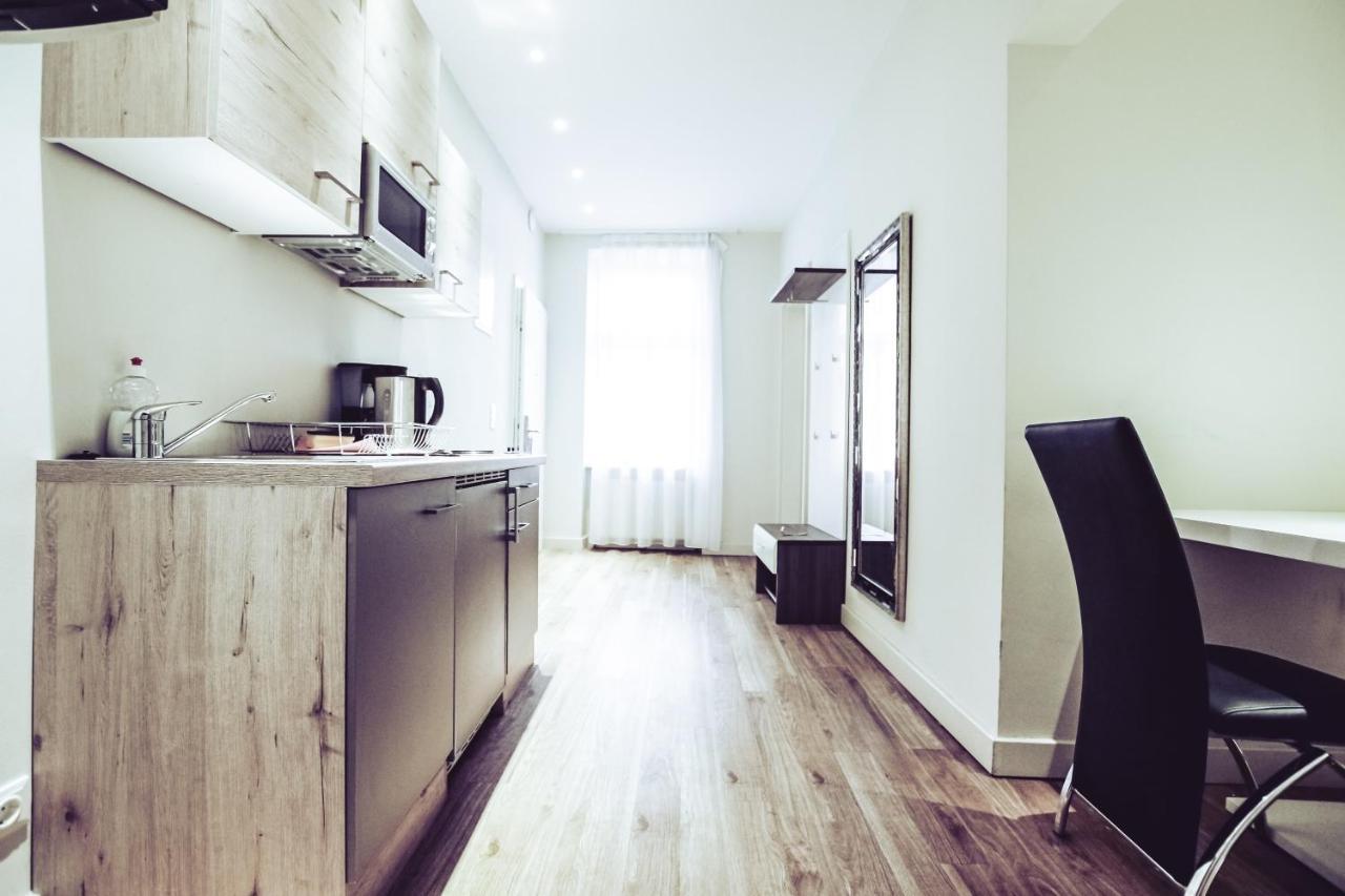 Aurellia Apartments Вена Экстерьер фото