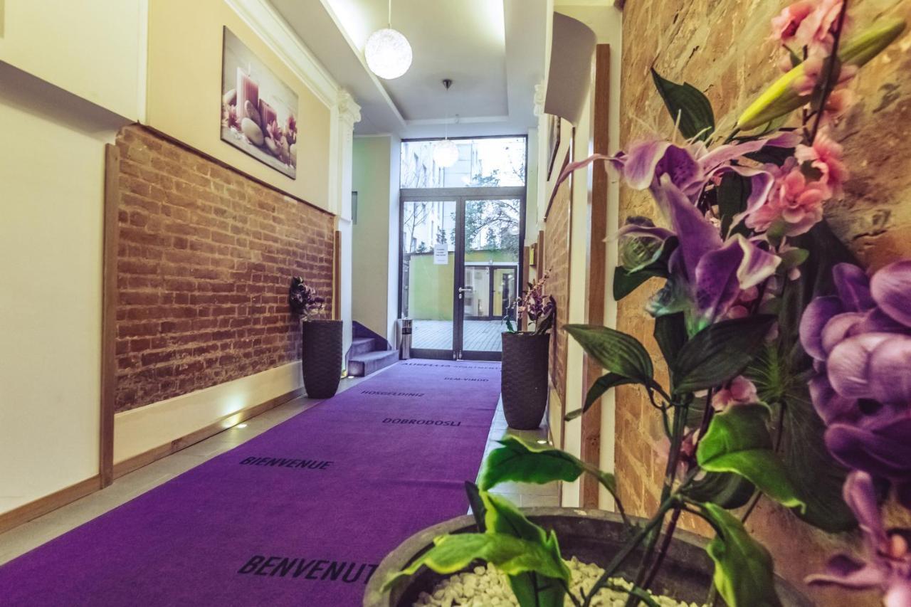 Aurellia Apartments Вена Экстерьер фото