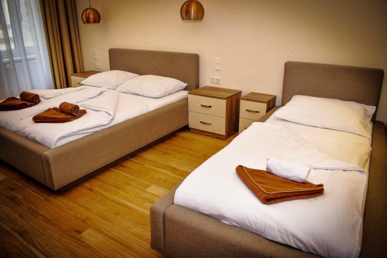 Aurellia Apartments Вена Экстерьер фото